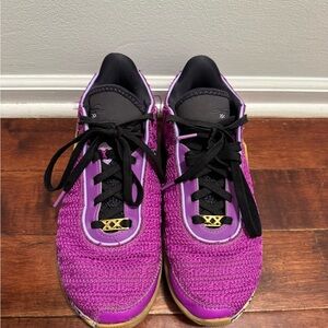 Nike Lebron Basketball only worn on the court